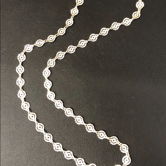 Silver Necklace - Picture 4 of 4